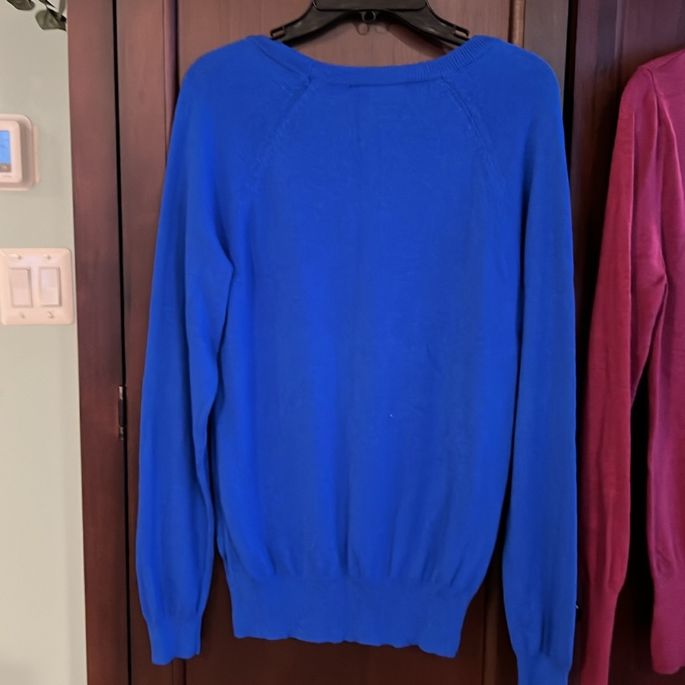 Two Mossimo Sweaters - image 4